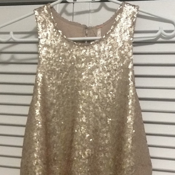 Free People Sequin Party/Occasion/Holiday Dress - Picture 4 of 8